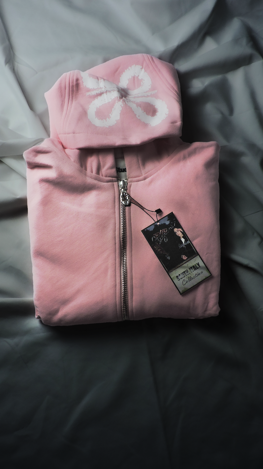 PERFECT HOODIE  PINK LADY unisex